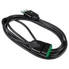 FANTON - Prolunga lineare 5m 3G1,5 S17+P17/11, colore nero