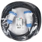 FANTON - Prolunga lineare 10m 3G2,5 H07RN-F, IP67, colore nero