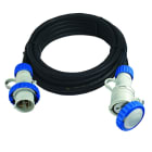 FANTON - Prolunga lineare 30m 3G2,5 H07RN-F, IP67, colore nero