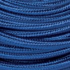 FANTON - Matassina 5 m. cavo seta tondo 3G0,75, colore blu