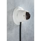 FANTON - Matassina 5 m. cavo seta tondo 3G0,75, colore nero