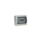FANTON - Quadro FV 2 stringhe parallele 1100Vdc 30A, I/U con pressacavi