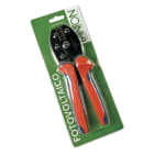 FANTON - Pinza crimpatrice per connettori fotovoltaici FMC4, colore blu