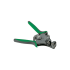 FANTON - Pinza spelacavi professionale per cavi fotovoltaici 2,5÷10mm², colore arancione