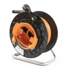 FANTON - Prolunga con raccoglicavo GOLIA GARDEN 50m 3G1,5 spina S17, 1 presa P40