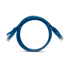 FANTON - Cavo 2m RJ45 cat.6 U/UTP, colore blu