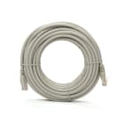 FANTON - Cavo 10m RJ45 cat.6 U/UTP, colore grigio