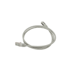 FANTON - Cavo 2m RJ45 cat.6 F/UTP SLIM, colore grigio