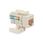 FANTON - Presa RJ45 cat.6A UTP 90, colore bianco