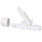 FANTON - Spina RJ45 UTP cat.6A TOOLLESS, colore bianco