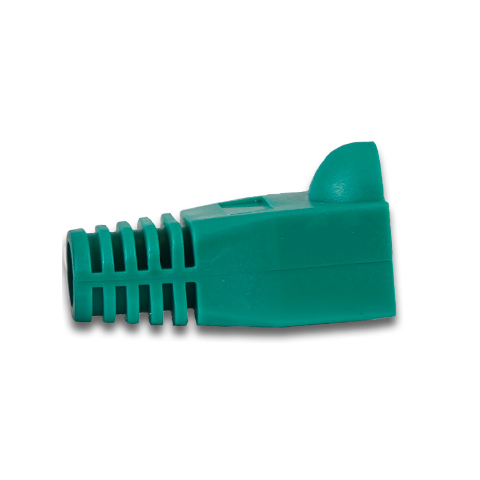 FANTON - Copriplug RJ45, colore verde 23731