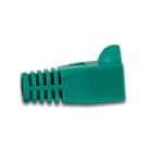 FANTON - Copriplug RJ45, colore verde 23731