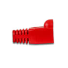 FANTON - Copriplug RJ45, colore rosso