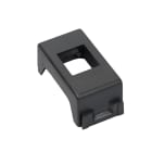 FANTON - Adattatore KEYSTONE per serie ABB ELOS, colore nero
