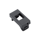 FANTON - Adattatore KEYSTONE per serie LEGRAND VELA, colore nero