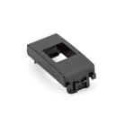 FANTON - Adattatore KEYSTONE per serie VIMAR ARK?, colore grigio antracite