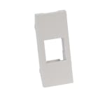 FANTON - Adattatore KEYSTONE per serie VIMAR LINEA, colore canapa 23921