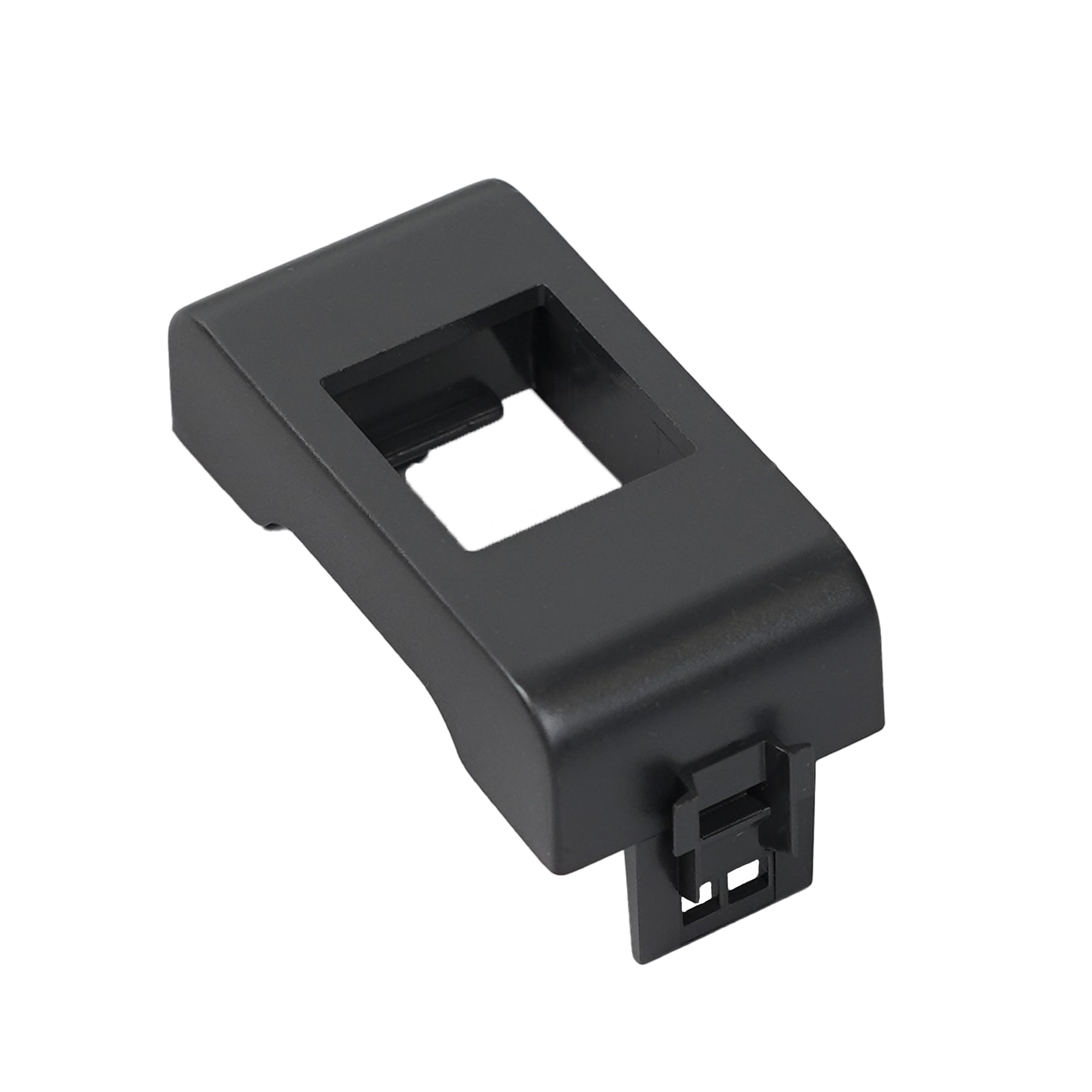 FANTON - Adattatore KEYSTONE per serie GEWISS CHORUS, colore nero 23923
