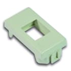 FANTON - Adattatore KEYSTONE per serie BTICINO MAGIC TT, colore avorio