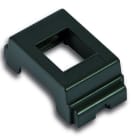 FANTON - Adattatore KEYSTONE per serie BTICINO LIVING, colore grigio antracite