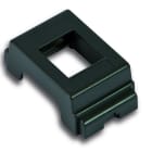 FANTON - Adattatore KEYSTONE per serie BTICINO LIVING, colore grigio antracite