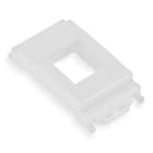 FANTON - Adattatore KEYSTONE per serie VIMAR IDEA, colore avorio 23934