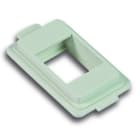 FANTON - Adattatore KEYSTONE per serie BTICINO MAGIC, colore avorio
