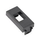 FANTON - Adattatore KEYSTONE per serie AVE TEKLA 44, colore nero