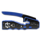 FANTON - Pinza a cricchetto per plug passanti 6-8c.