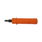 FANTON - Pinza per jack KEYSTONE, colore arancione