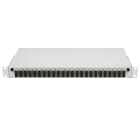 FANTON - Cassetto ottico 19" 24 porte SC(2x) MM, colore grigio