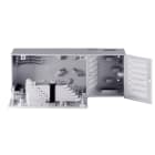 FANTON - CSOE quadro tecnico vuoto 48 utenze, colore grigio