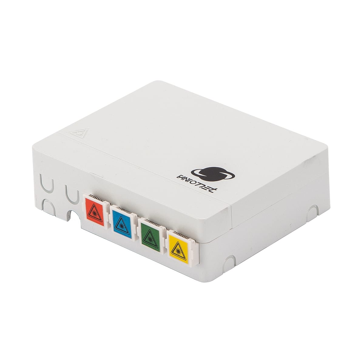Scatola Di Distribuzione FTTH A 6 Core – Per Giunzioni E Splitter, Adattatori SC/FC/E2000, Robusta E Impermeabile - 4