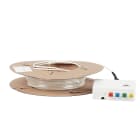 FANTON - STOA preterminata SC/APC cavo 50m 4 fibra ottica SM, colore bianco