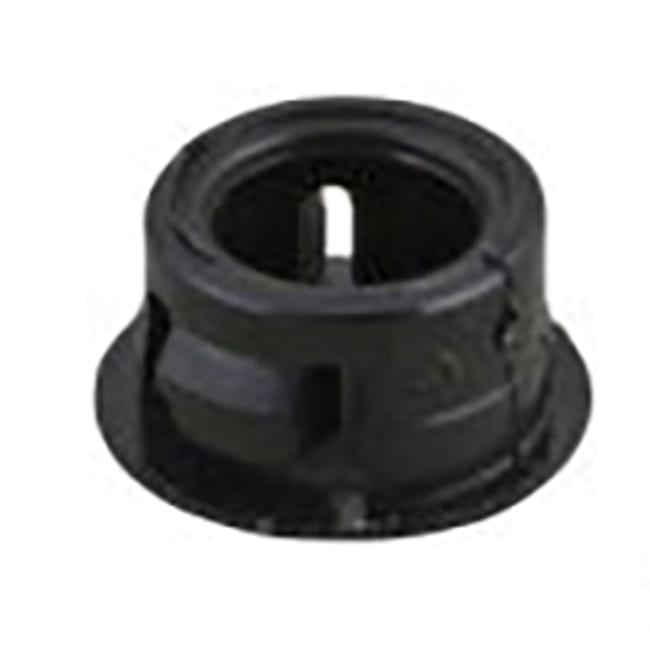 FANTON - Tappo copriforo ST, colore nero 24120