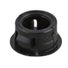 FANTON - Tappo copriforo ST, colore nero