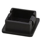 FANTON - Tappo copriforo SC, colore nero