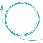 FANTON - Pigtail 2m OM3 LC, colore turchese