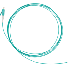FANTON - Pigtail 2m OS2 LC, colore blu