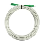 FANTON - Monofibra 20m OS2 LSZH SC/APC-SC/APC, colore verde