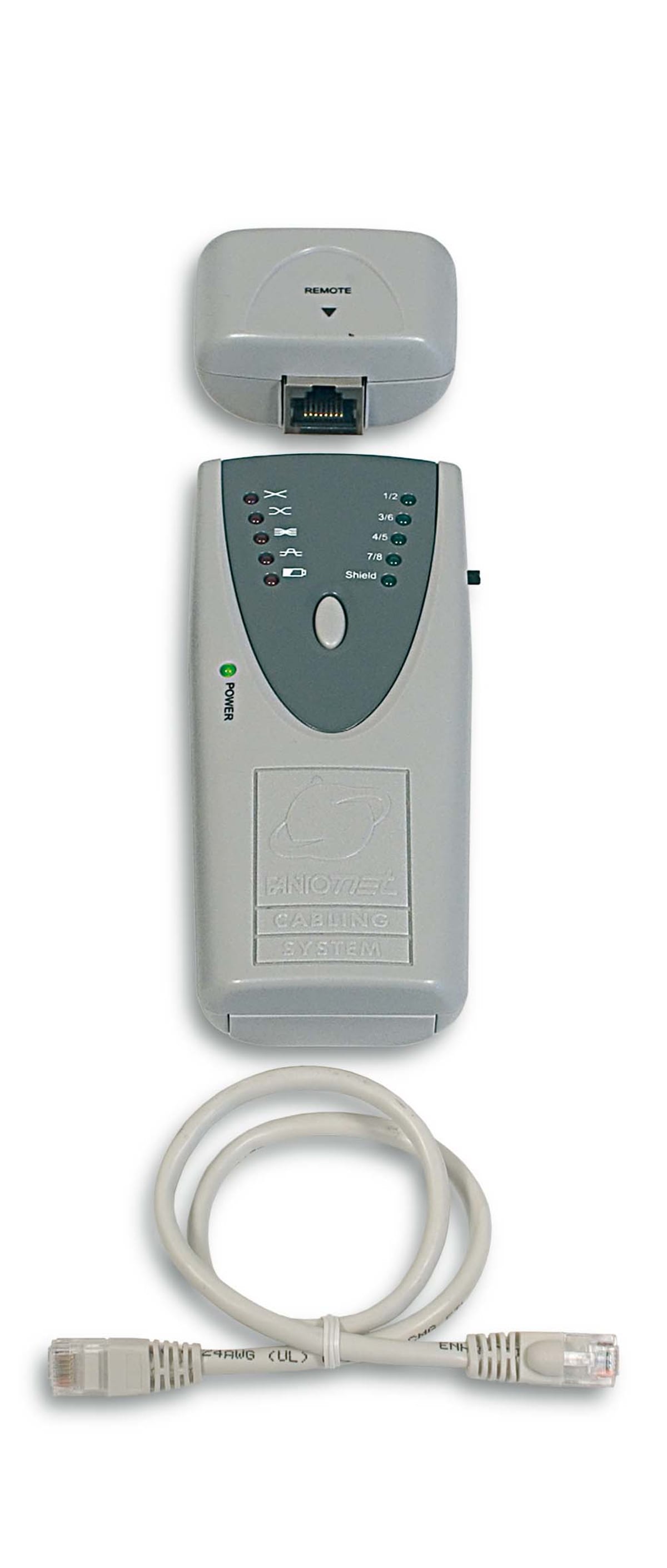 FANTON - Tester LAN controllo continuit