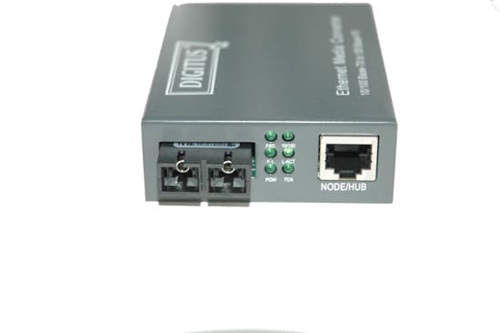 FANTON - Media converter MM 10/100 RJ45-SC 2km