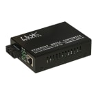 FANTON - Media converter SM 10/100/1000 conn.SC