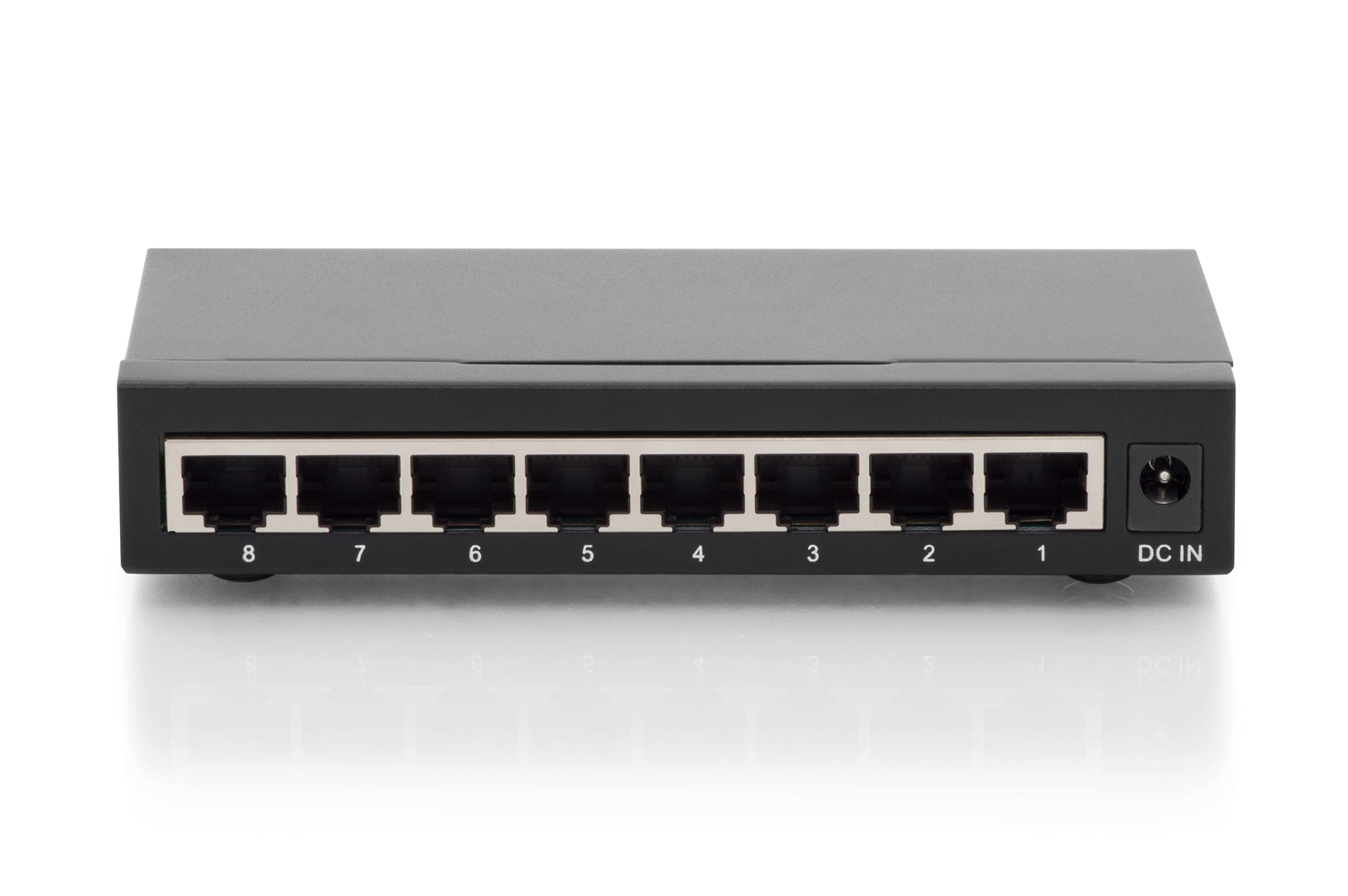 FANTON - Switch 8 porte Gigabit Smart