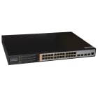 FANTON - Switch 24 porte Gigabit 10/100/1000 + 4 porte SFP L3