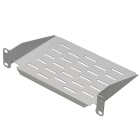 FANTON - Ripiano fisso 10" 1U p.150mm, colore grigio