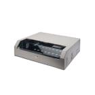 FANTON - Quadro CLOUD 480x140x500mm 3+2U, profondit ridotta, colore grigio