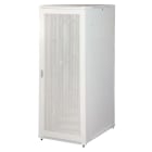 FANTON - Armadio SERVER 800x2055x1000mm 42U, porta grigliata, colore grigio