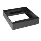 FANTON - Zoccolo per armadio pavimento l.600 p. 800mm, colore nero