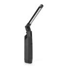 FANTON - Lampada LED professionale orientabile portatile 550lm